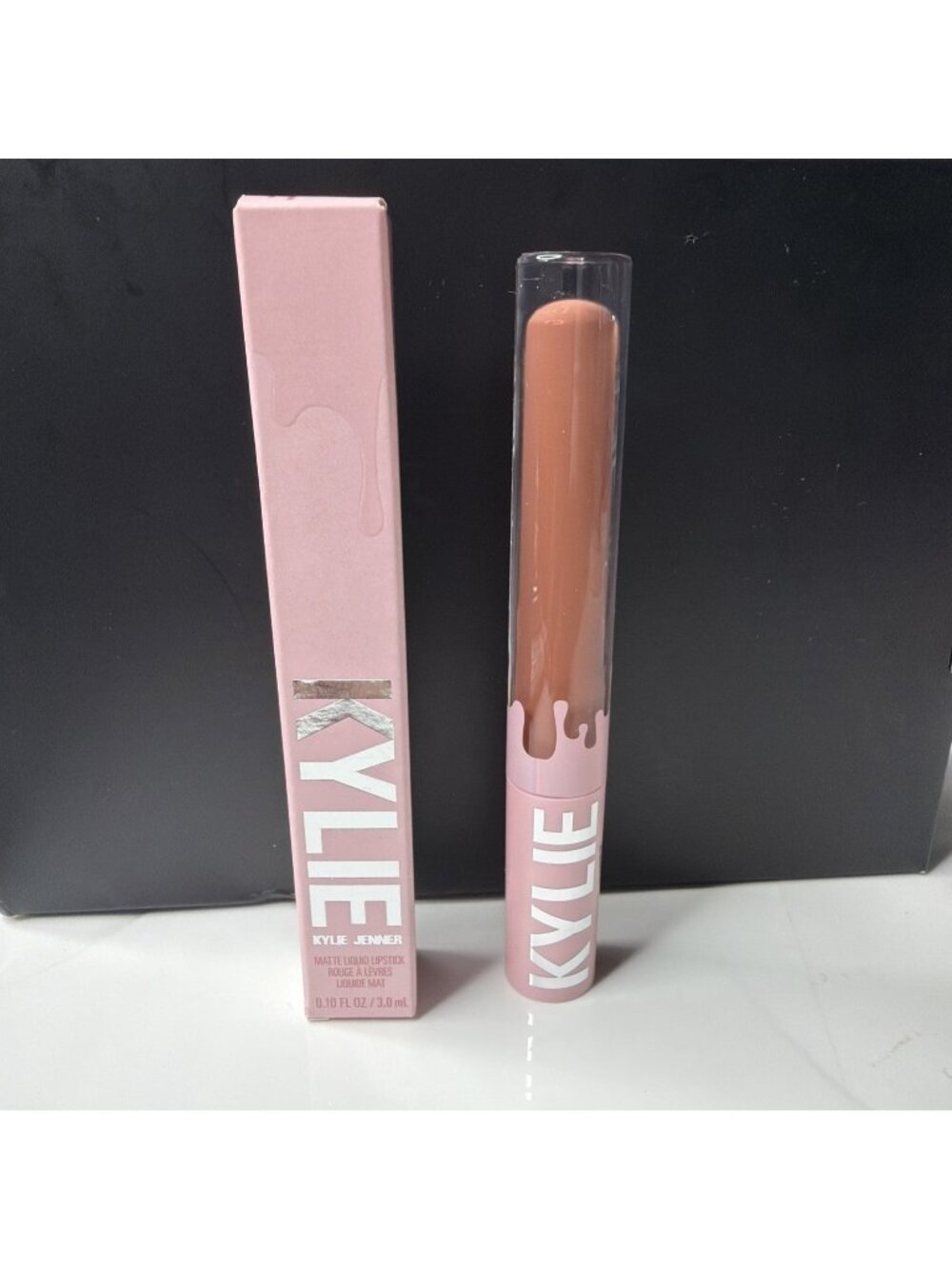 Kylie Jenner Matte Liquid Lipstick #601 Ginger 0.10 oz NIB